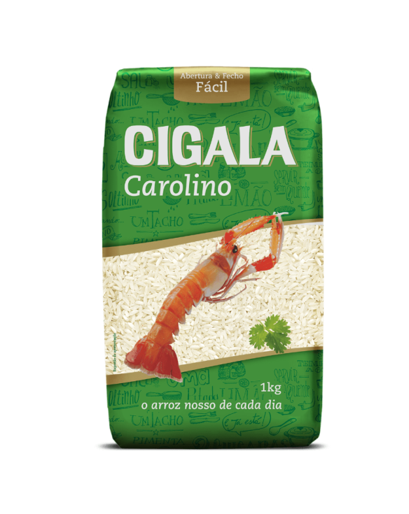 CIGALA CAROLINO 12x1Kg