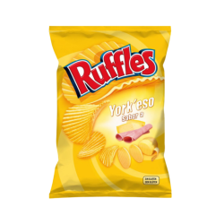 RUFFLES YORKESO 19x160gr