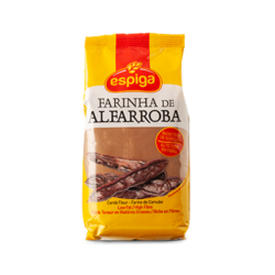 ESPIGA FARINHA ALFARROBA 9x250gr