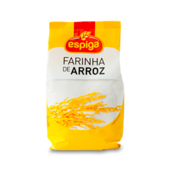 ESPIGA FARINHA ARROZ 12x500gr