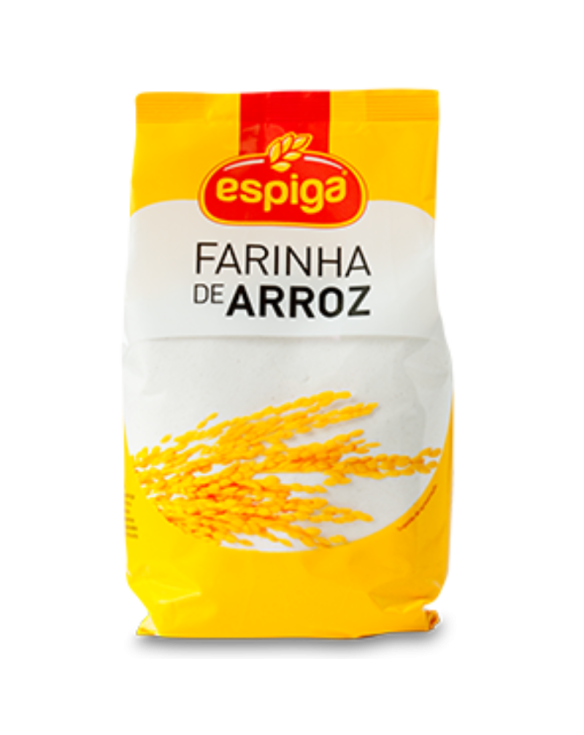 ESPIGA FARINHA ARROZ 12x500gr
