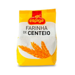 ESPIGA FARINHA CENTEIO 10x500gr