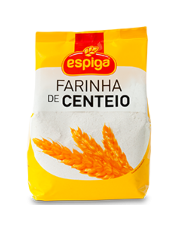 ESPIGA FARINHA CENTEIO 10x500gr