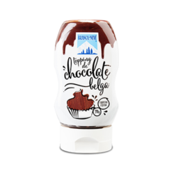 BRANCA DE NEVE TOPPING CHOCOLATE BELGA 10x390gr