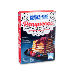 BRANCA DE NEVE PANQUECAS 6x220gr