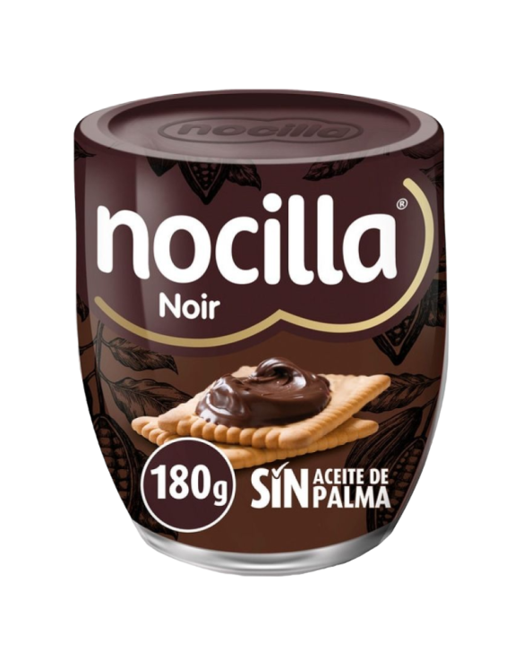 NOCILLA NOIR 12x180gr