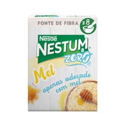 NESTUM MEL ZERO SIN GLUTEN NESTLE 14x250gr