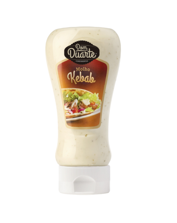 DOM DUARTE MOLHO KEBAB 6x250gr