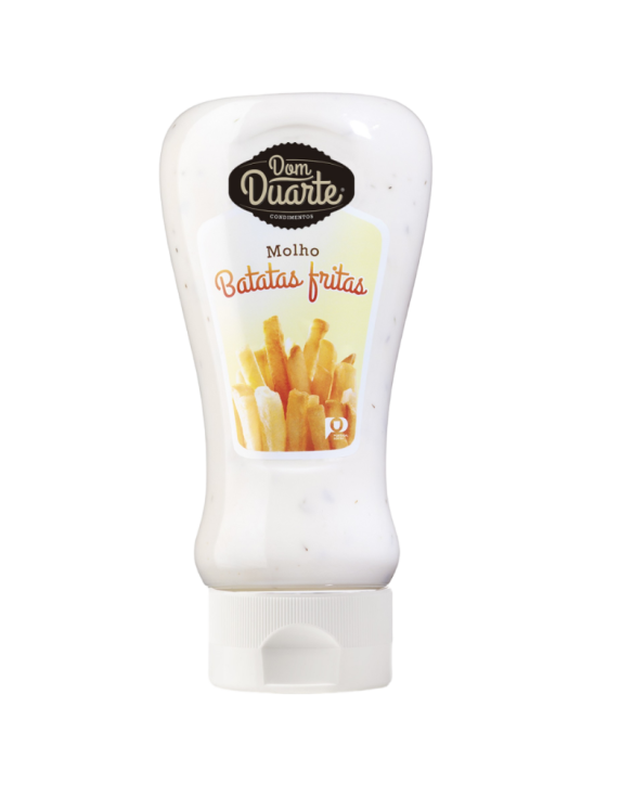 DOM DUARTE MOLHO BATATAS FRITAS 6x270gr