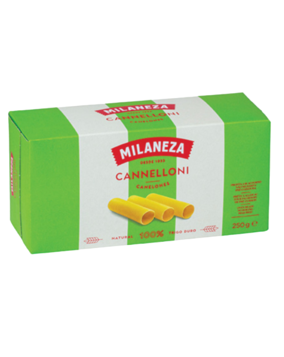 MILANEZA CANNELLONI 12x250gr