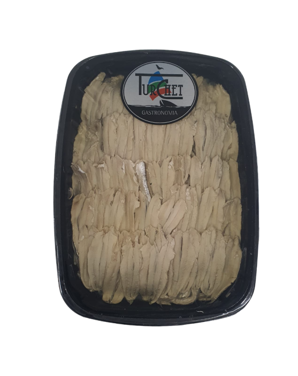 ANCHOIS MARINES MEDITERRANEE ITALIE 1KG