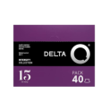 DELTA Q MYTHIQ XL 8x40