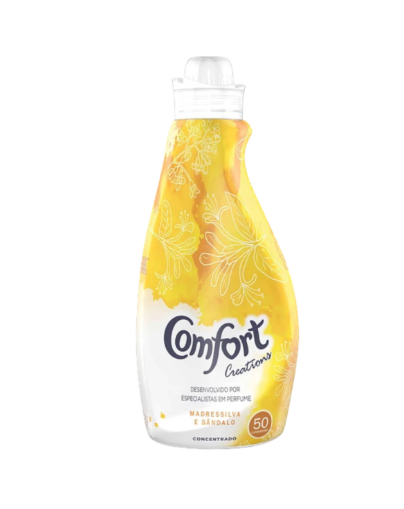 COMFORT CREATIONS MADRESSILVA SANDALO 50ds 6x1250ml