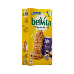 BELVITA BOLACHA MATTINAIS MIRTILO & LINHACA 10x270gr