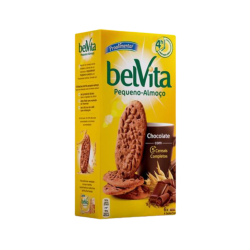 BELVITA BOLACHA MATTINAIS CHOCOLATE 10x300gr
