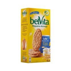 BELVITA BOLACHA MATTINAIS LEITE 10x300gr