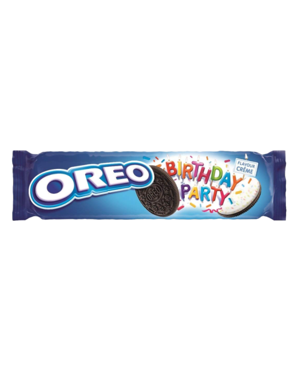 OREO BIRTHDAY TUBO 16x154gr