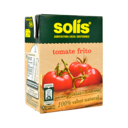 TOMATE FRITO SOLIS NESTLE TETRA 24x350gr