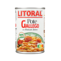 LITORAL POTE GALLEGO 15x430gr