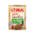 LITORAL HOY LENTEJAS 15x425gr