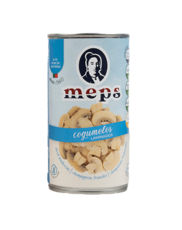 MEPS COGUMELOS LAMINADOS 12x355gr