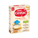 CERELAC 8 CEREAIS E MEL NESTLE 9x250gr