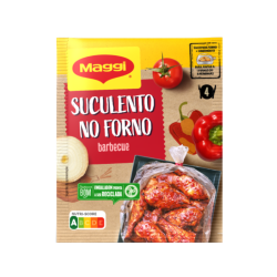 MAGGI SUCULENTO FORNO BARBECUE 16x30gr