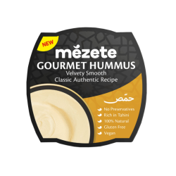 MEZETE HUMUS CLASSICO 6x215gr
