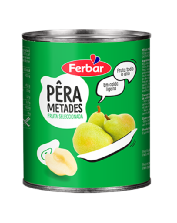 FERBAR PERA METADES 12x1Kg