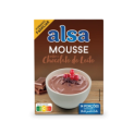 ALSA MOUSSE DE CHOCOLATE 10x150gr