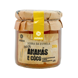 COMPOTA ANANAS COCO 6x280gr