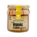 COMPOTA ANANAS COCO 6x280gr