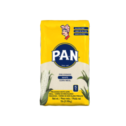 PAN HARINA DE MAIZ 10x1Kg