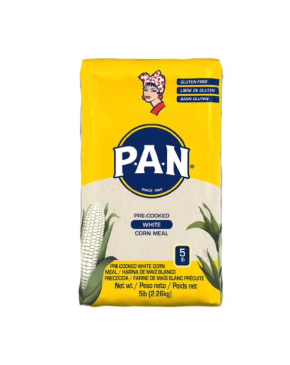 PAN HARINA DE MAIZ 10x1Kg