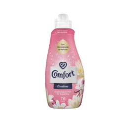 COMFORT CREATIONS ANGÃLICAS E FLOR DE BAUNILHA 50ds 6x1.1L