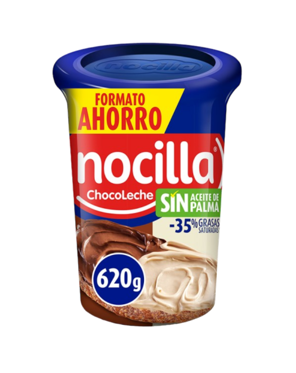 NOCILLA DUO FAMILIAR 12x620gr