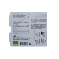 MEL SANTA MARIA AZEITE BIOLOGICO 6x2Lt