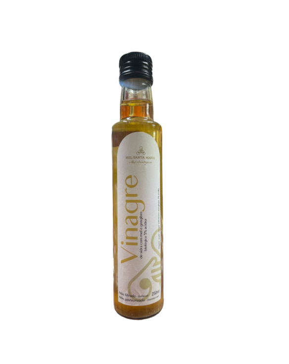 MSM VINAGRE COM MEL BIO 6x250ml