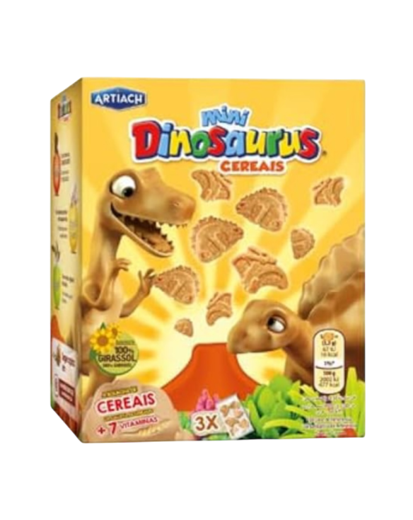 ARTIACH MINIDINOSAURUS 12x120gr
