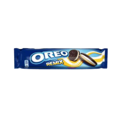 OREO REMIX CARAMELO-BAUNILHA 16x157gr