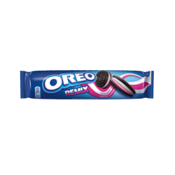 OREO REMIX FRAMBOESA-BAUNILHA 16x157gr