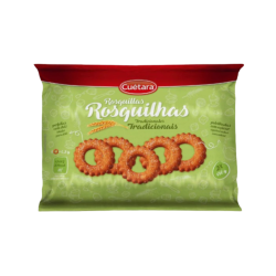CUETARA ROSQUILLAS TRADICIONALES 10x300gr