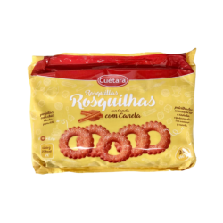 CUETARA ROSQUILLAS CANELA 10x300gr