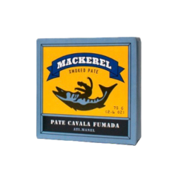 ATI MANEL PATE CAVALA FUMADA 8x75gr