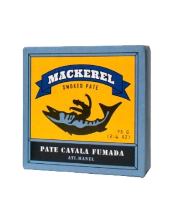 ATI MANEL PATE CAVALA FUMADA 8x75gr