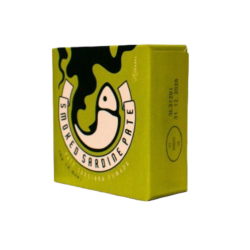 ATI MANEL PATE SARDINHA FUMADA 8x75gr