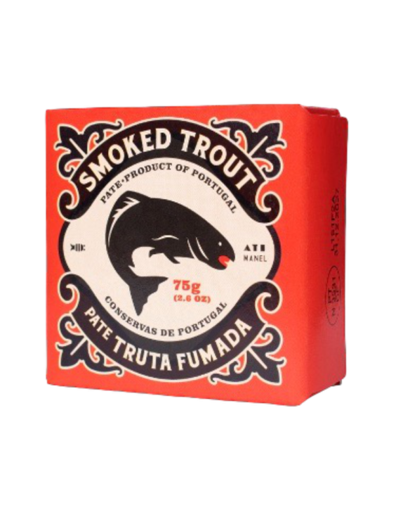 ATI MANEL PATE ATUM FUMADO 8x75gr