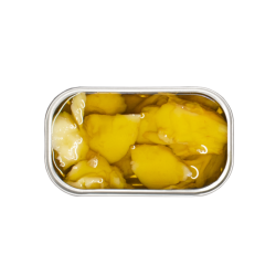 JOSE GOURMET BACALHAU AZEITE E ALHO 8x(8x90gr)