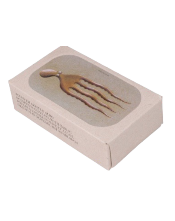 JOSE GOURMET POLVO AZEITE E ALHO 8x120gr