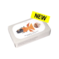 JOSE GOURMET CARAPAOZINHOS BRAVA 8x90gr